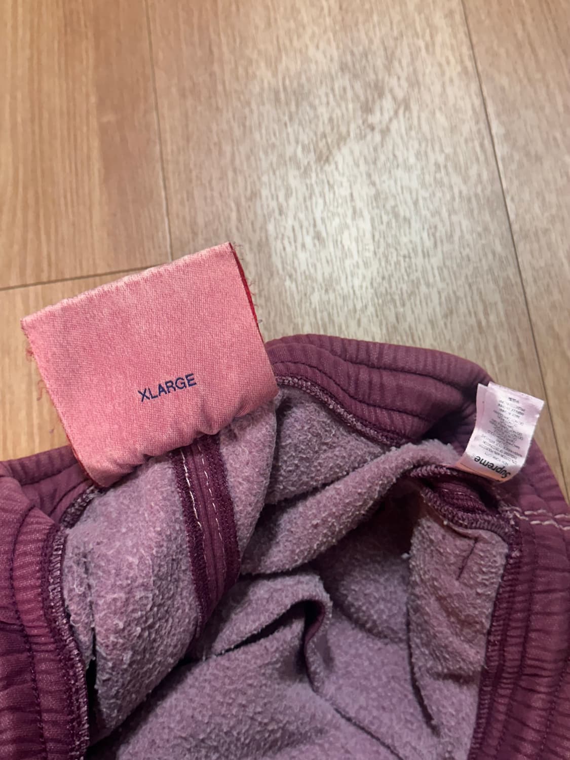 슈프림X트루릴리전 스웻팬츠 XL 상품이미지4