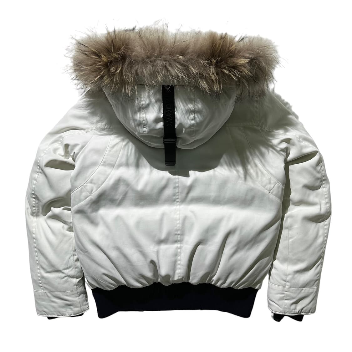 블랙야크 덕다운 숏패딩 상품이미지2