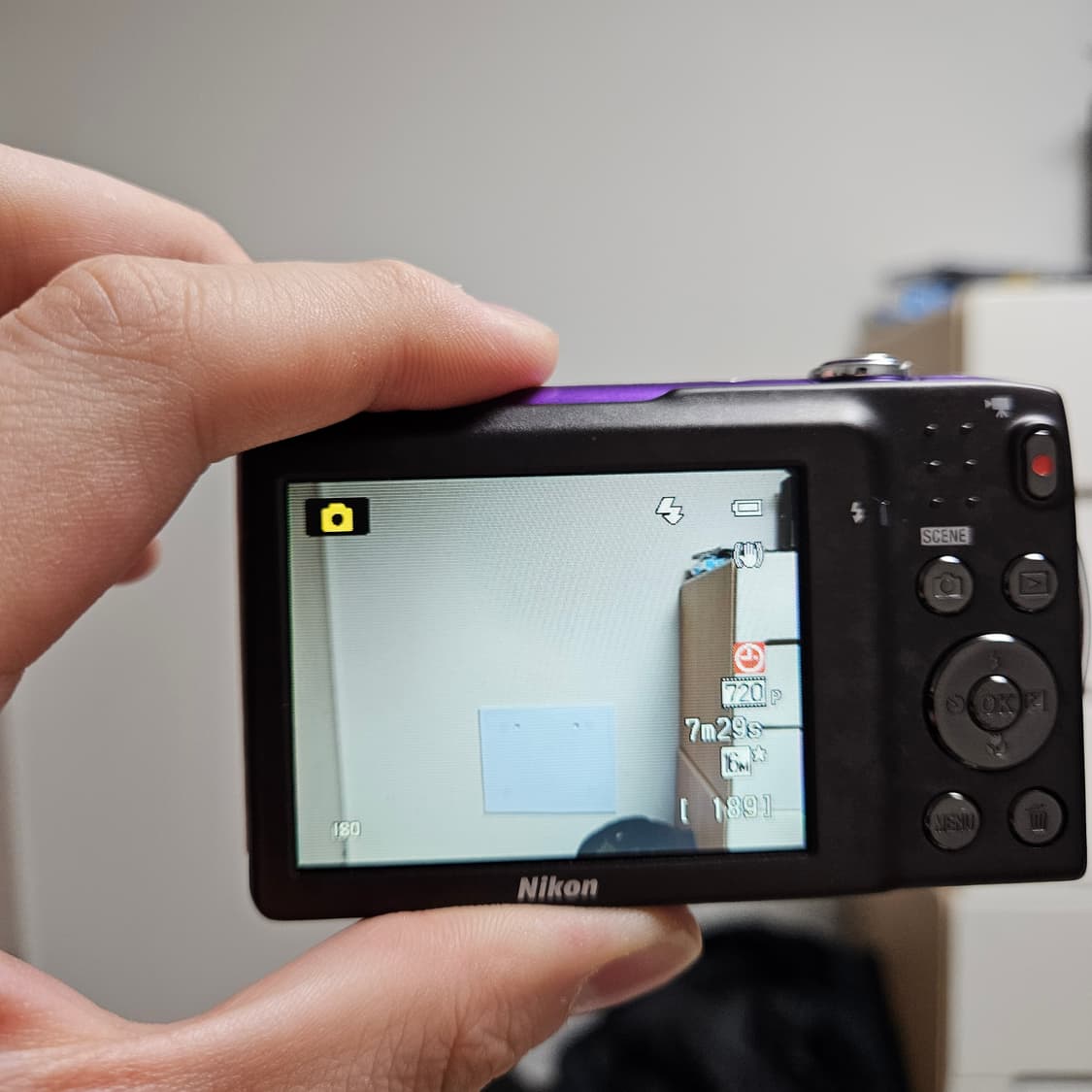 (사나 디카) 니콘 쿨픽스 S3300 디카 NIKON 상품이미지3