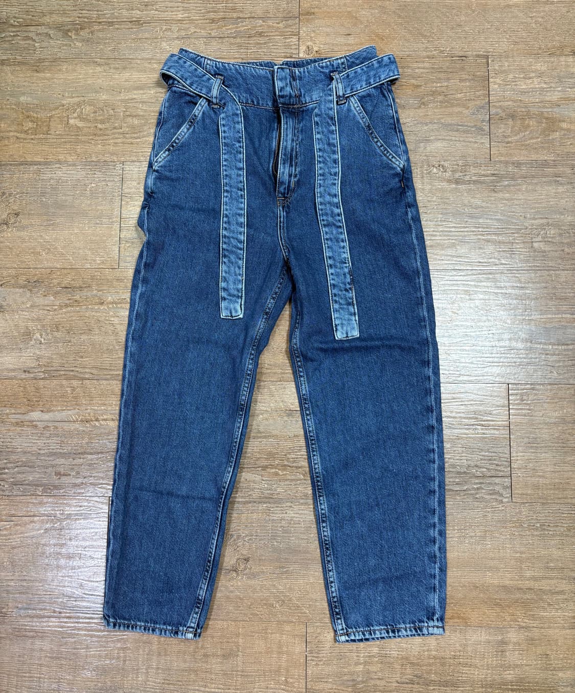 H&M 데님팬츠 청바지 27인치 상품이미지1