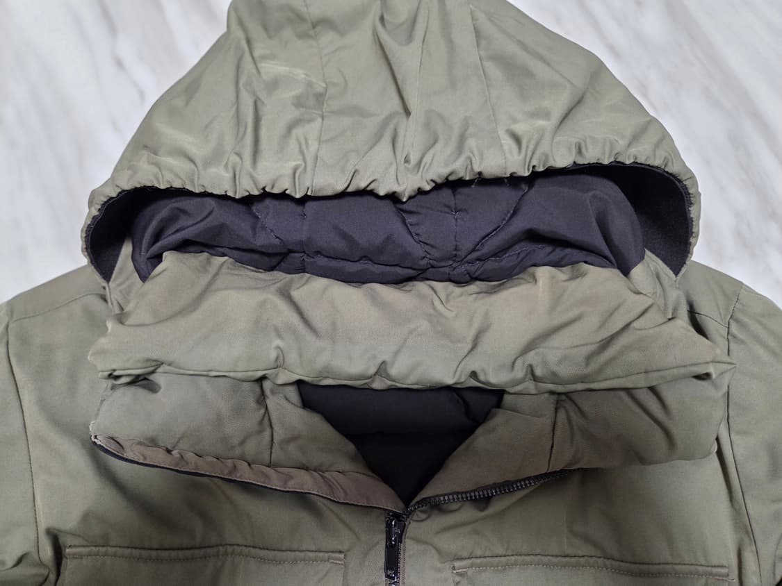 띠어리 알론 다운 패딩 상품이미지4