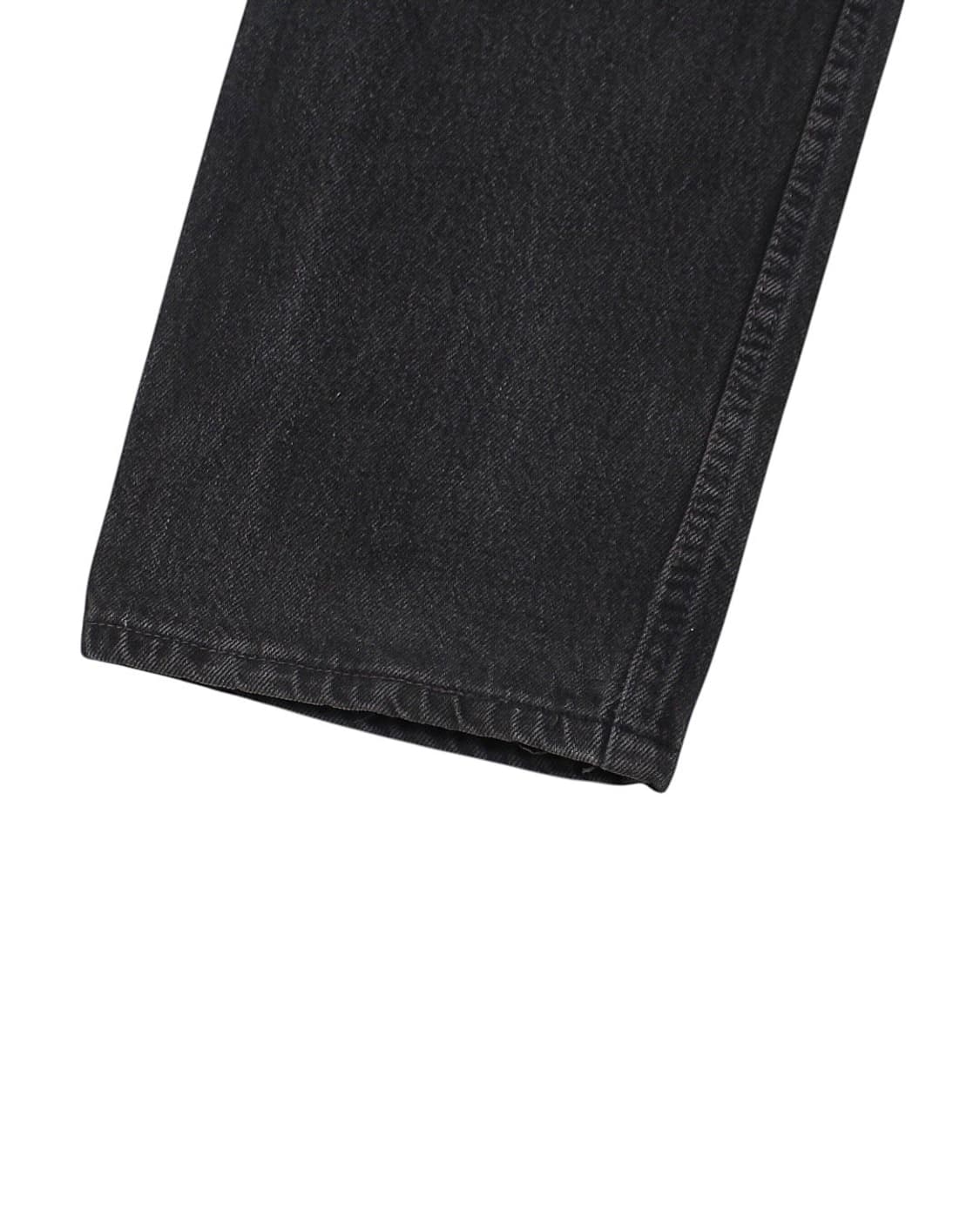 1995 USA 리바이스 501-0660 블랙 데님 팬츠 빈티지 미국제 상품이미지8