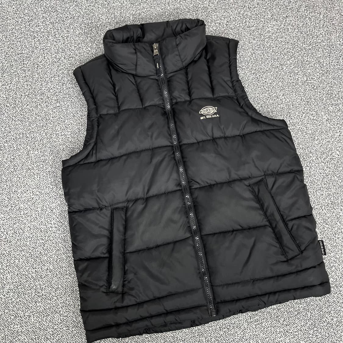 <디키즈 다운 베스트 경량 조끼> No.1277 상품이미지6
