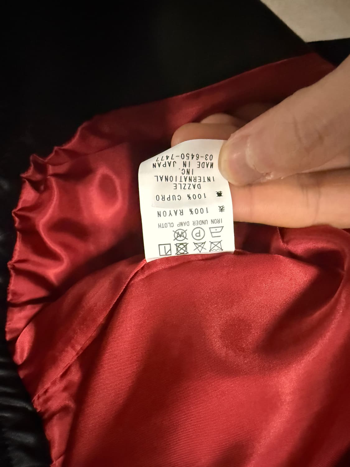 드라이본즈 웨스턴 자켓 상품이미지3