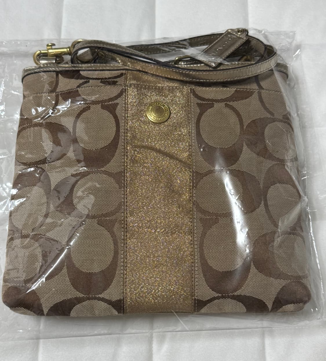 코치 갸루 크로스백 상품이미지1