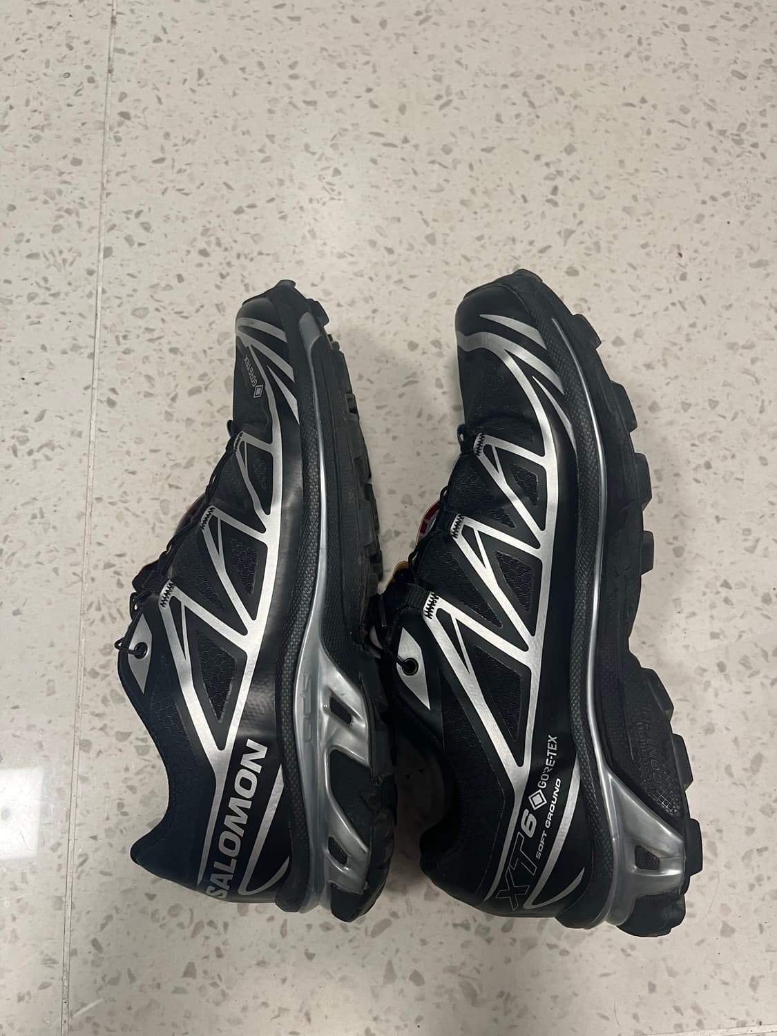 살로몬 xt-6 gtx (255 size) 상품이미지3