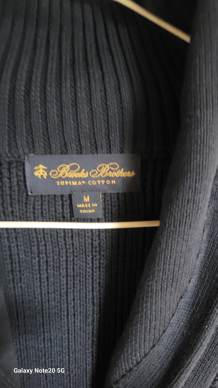 브룩스 브라더스 가디건 상품이미지3