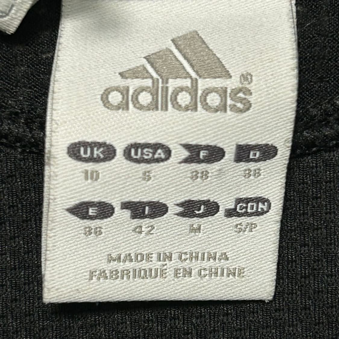 아디다스 에센셜 웜 업 3S 트랙 재킷 S 상품이미지5