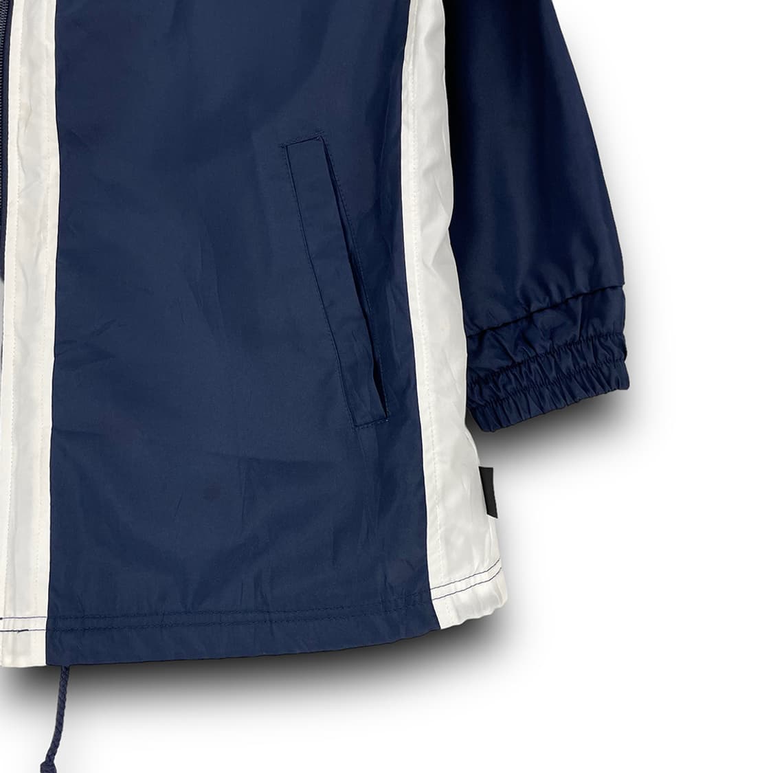 리복 스펠아웃 로고 윈드 자켓 상품이미지4