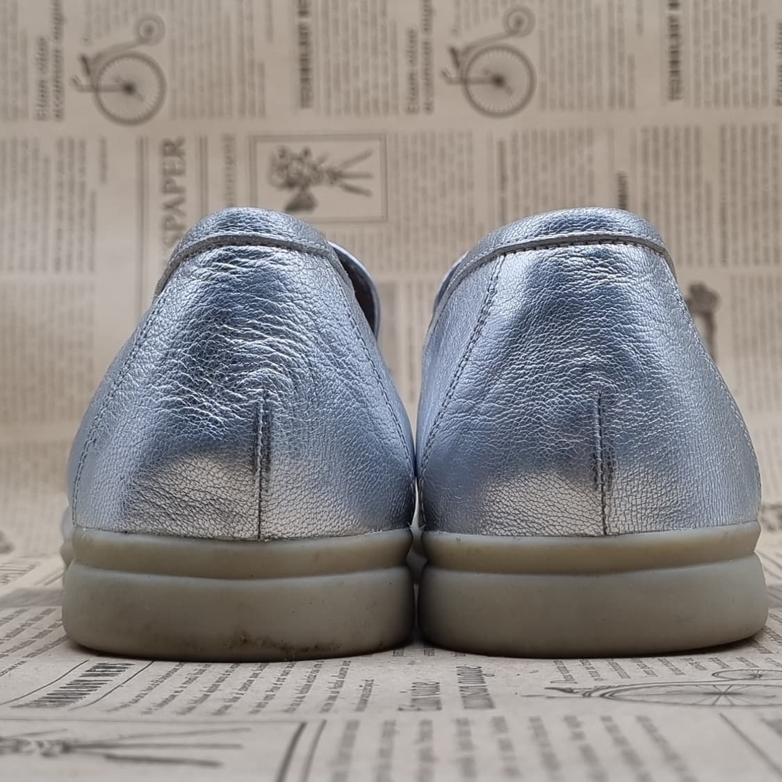 미소페 실버 여성로퍼250 상품이미지4