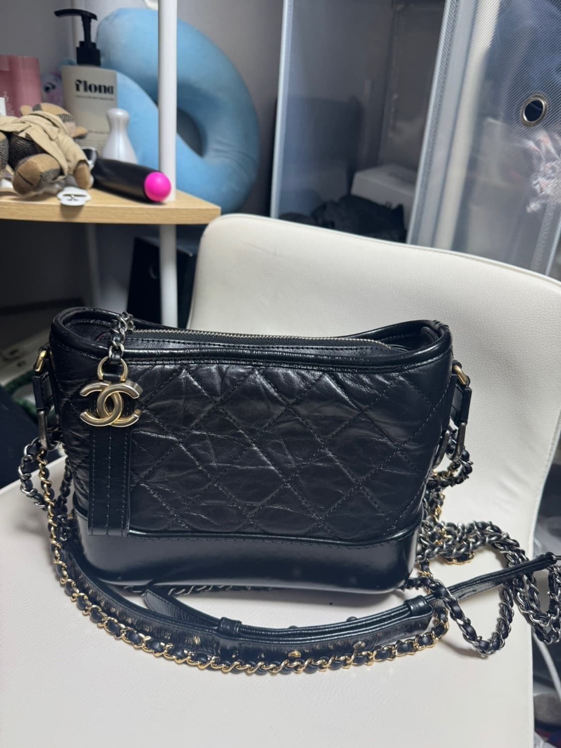 샤넬 가브리엘 호보백 스몰 28번대 상품이미지5