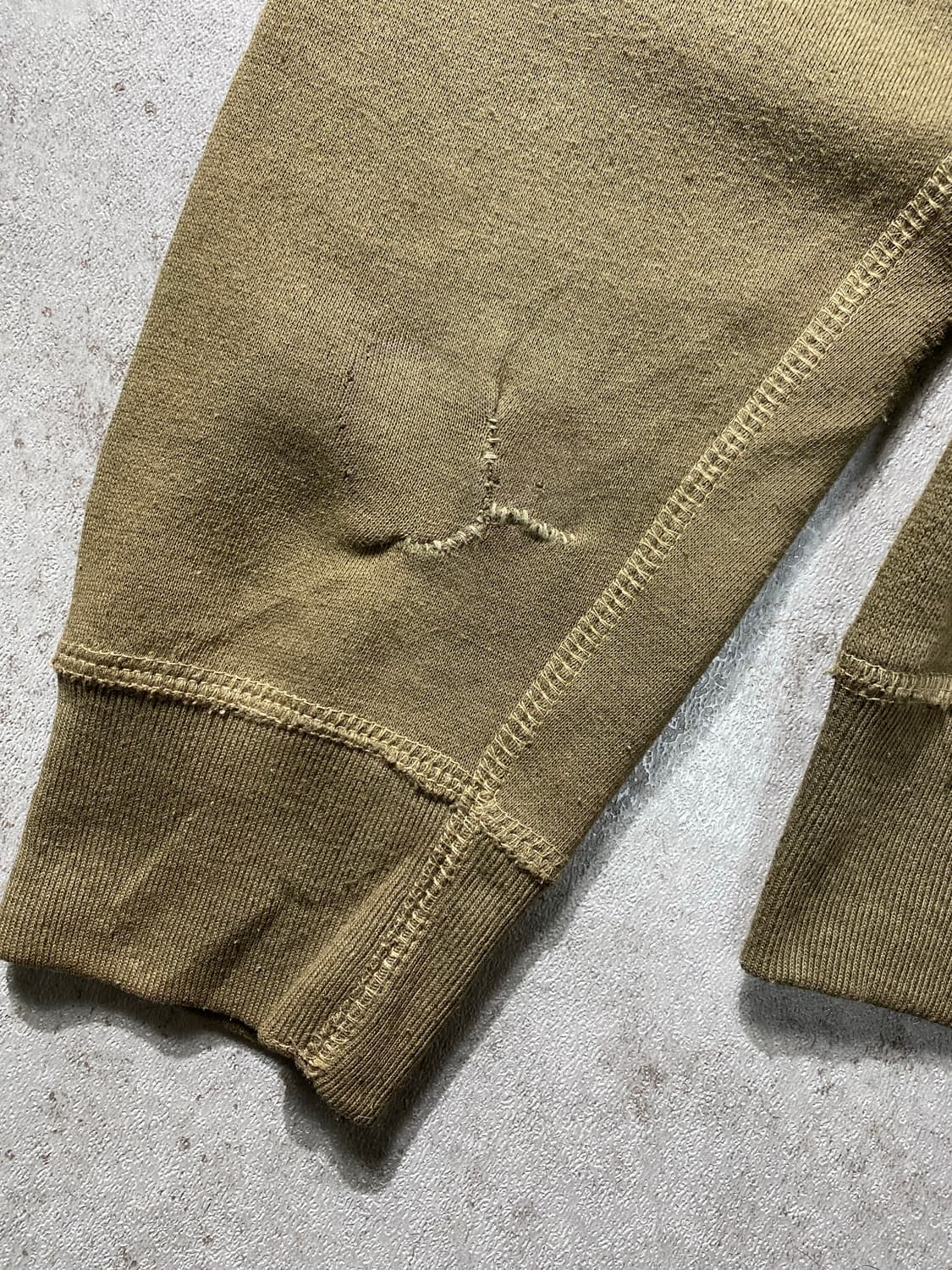 [XL] Avirex USA 아비렉스 밀리터리 코튼 집업 상품이미지4