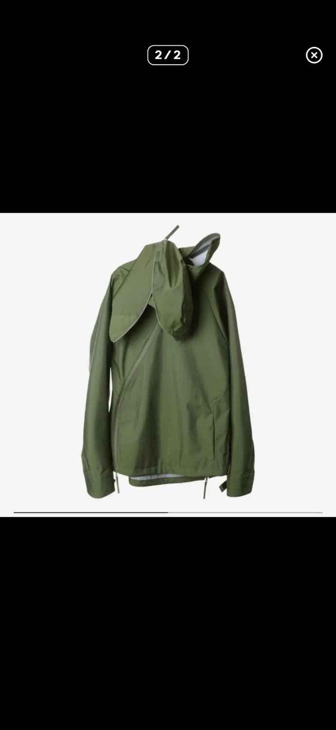 포스트아카이브 팩션 5.0 테크니컬 자켓 센터 XL 상품이미지2