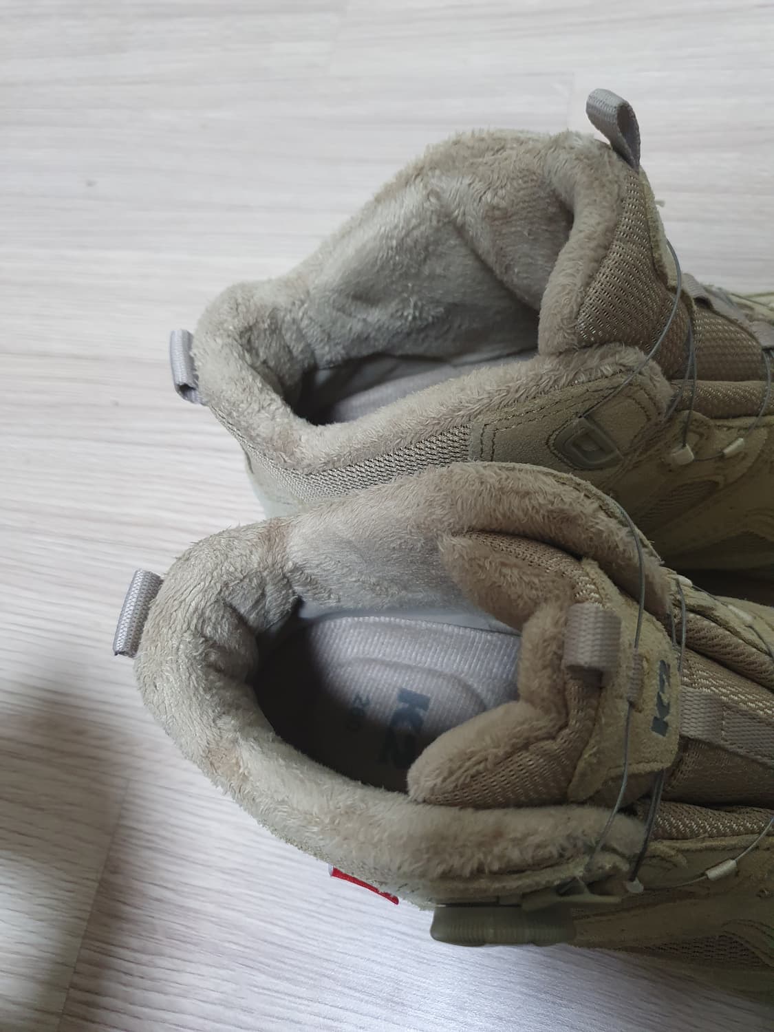 K2 방한 안전화 260 상품이미지9