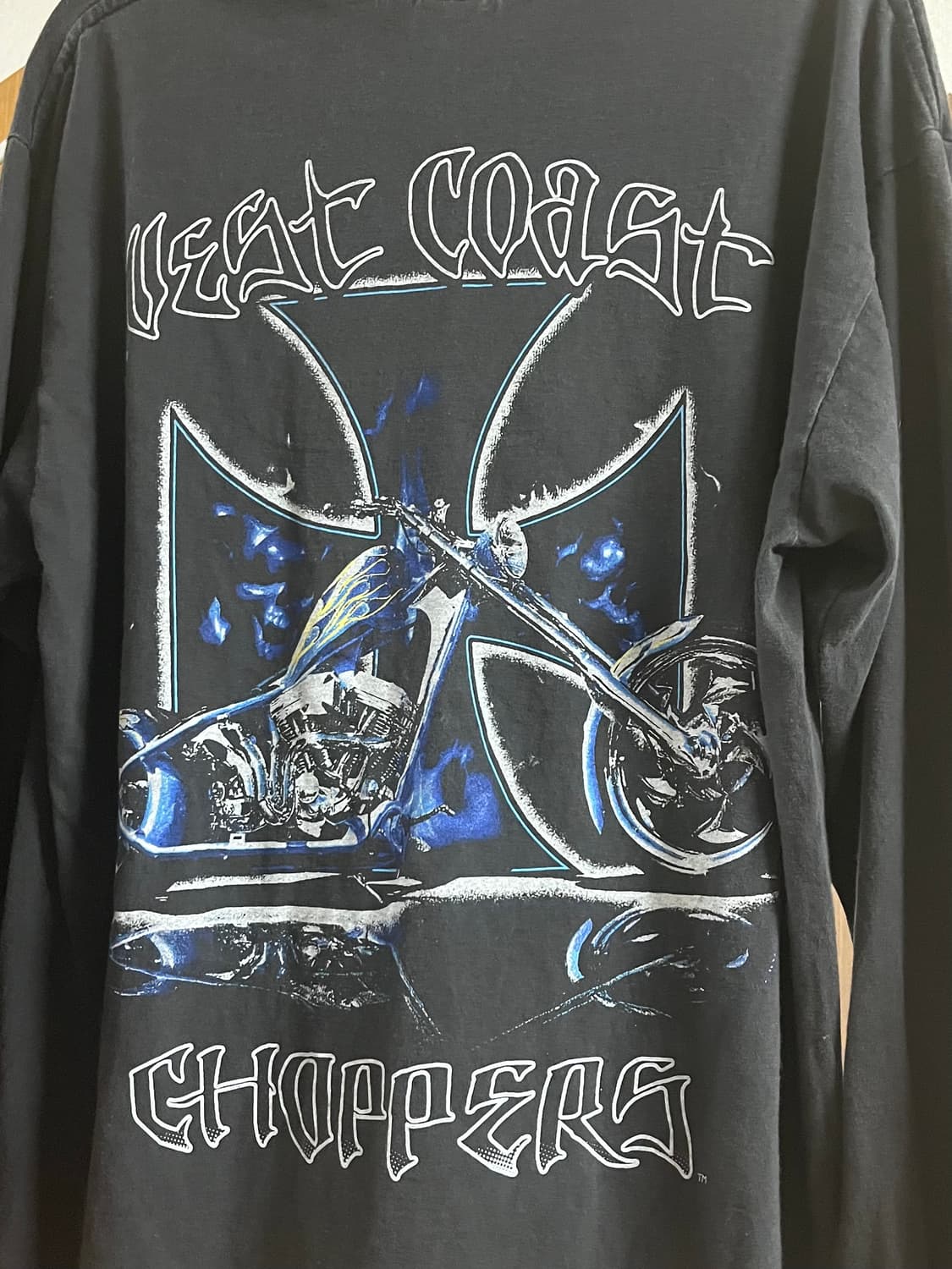 West Coast Choppers Long Sleeve 상품이미지1