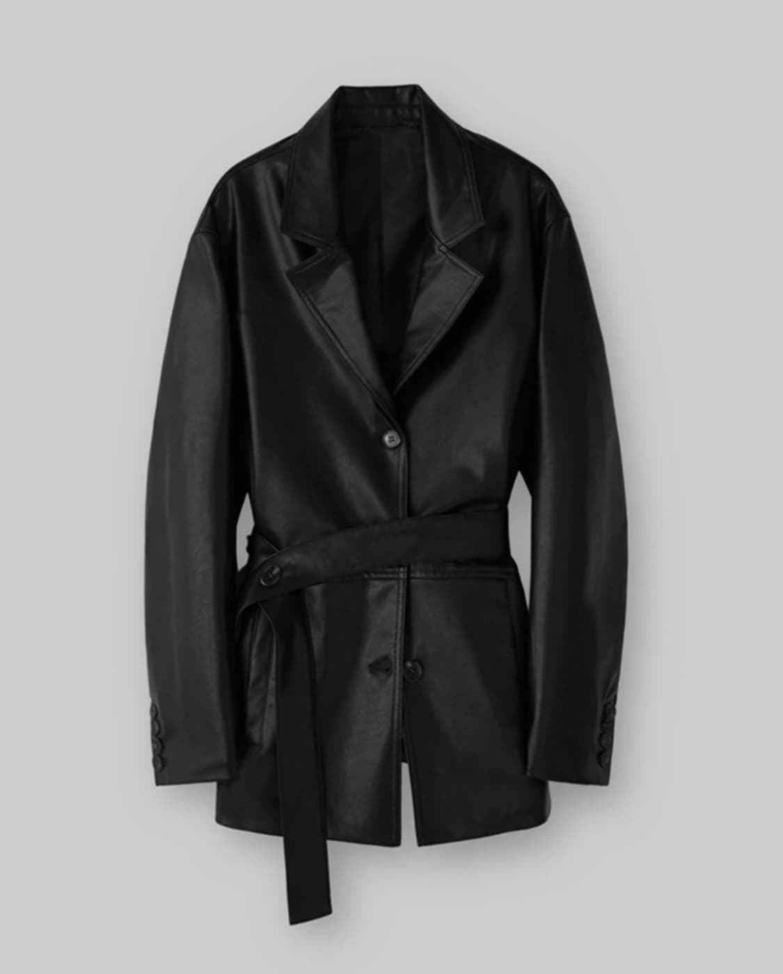 라퍼지스토어 가죽자켓 레더자켓 S 상품이미지1