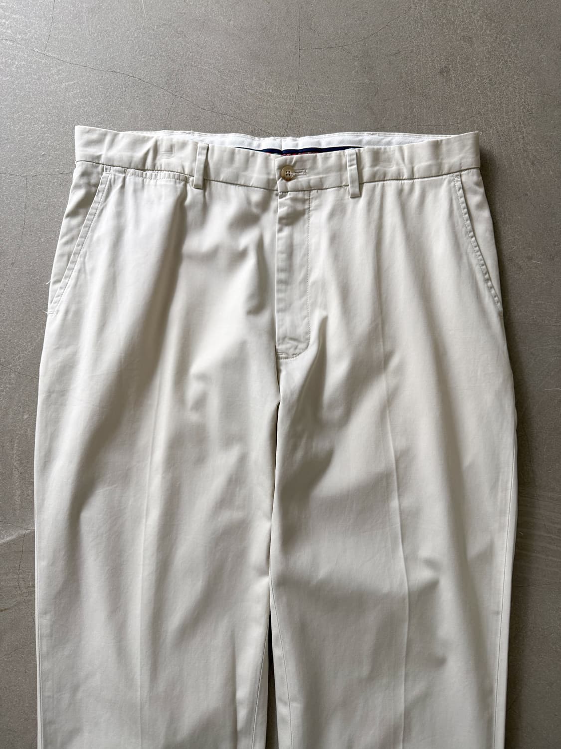 Polo Ralph Lauren Ivory Chino Pants 상품이미지3