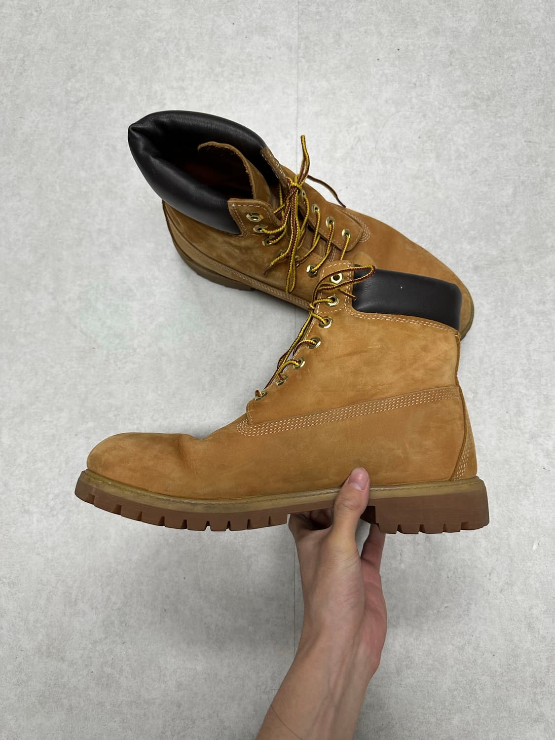 팀버랜드 프리미엄 6인치 상품이미지8