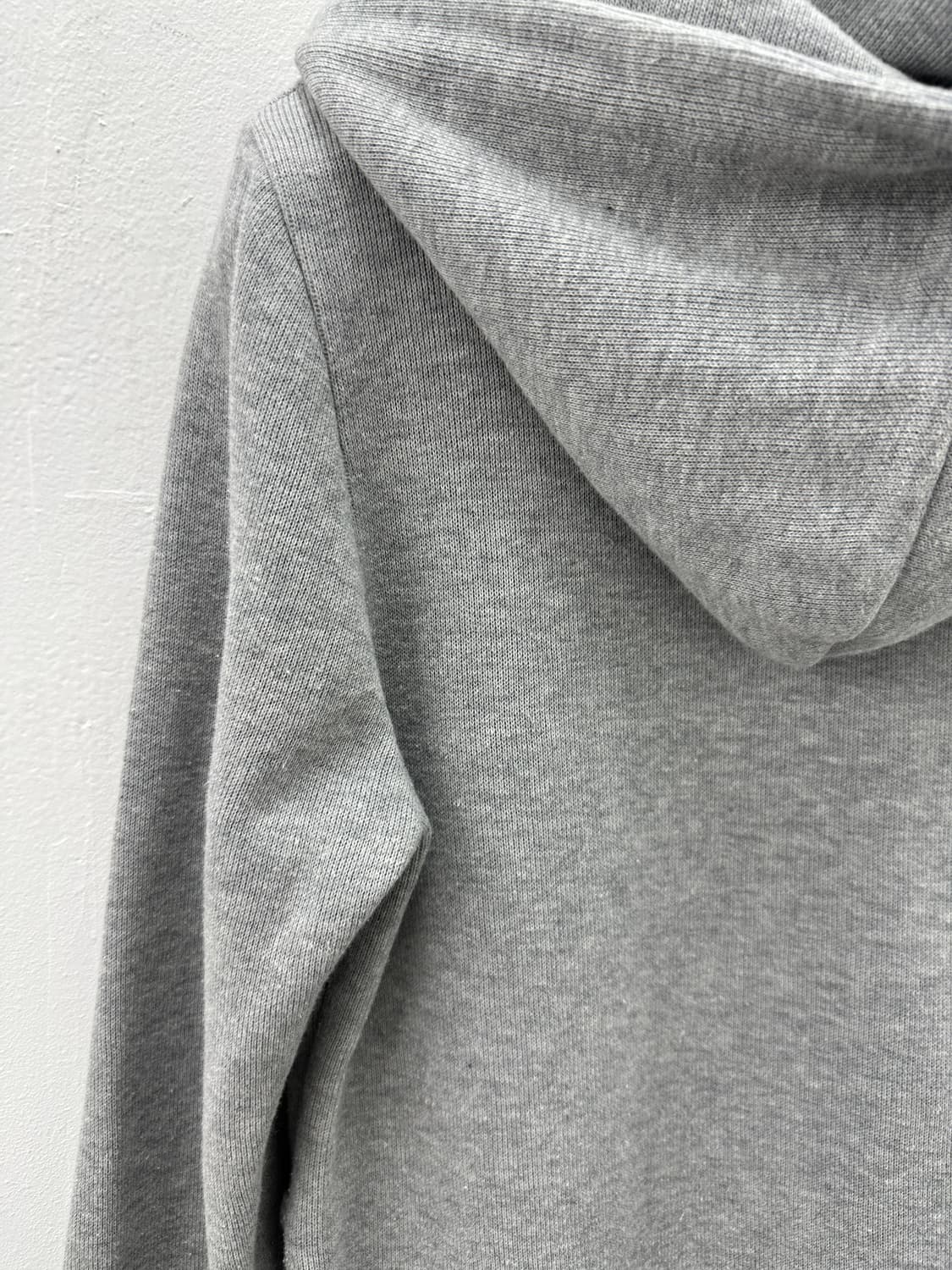 Vintage grunge knit pocket hood zip up 상품이미지10