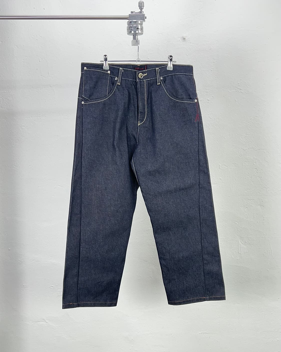 리바이스 엔지니어드 셀비지 데님 팬츠 상품이미지1