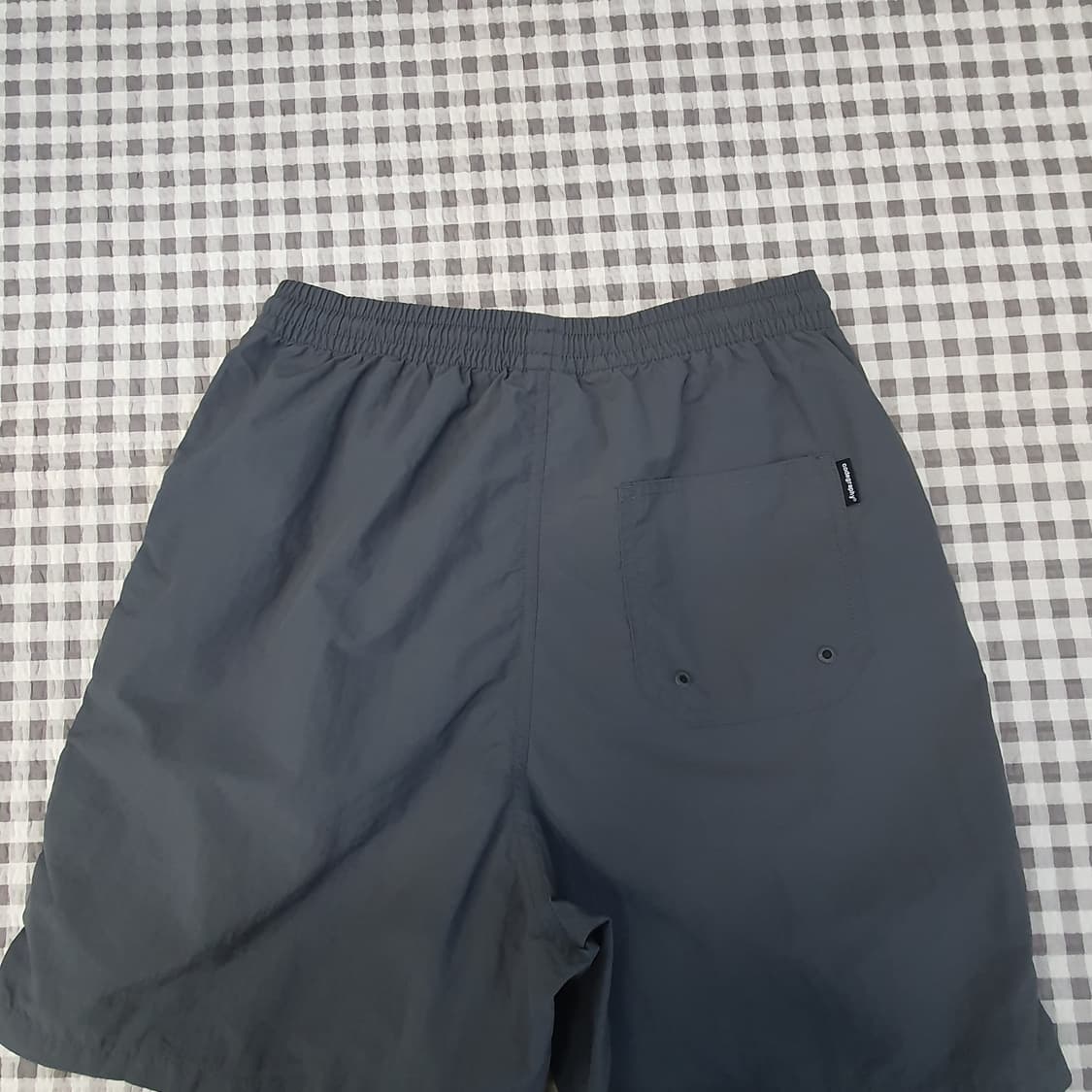 코드그라피 나일론 밴딩 반바지 남자29~30 상품이미지5