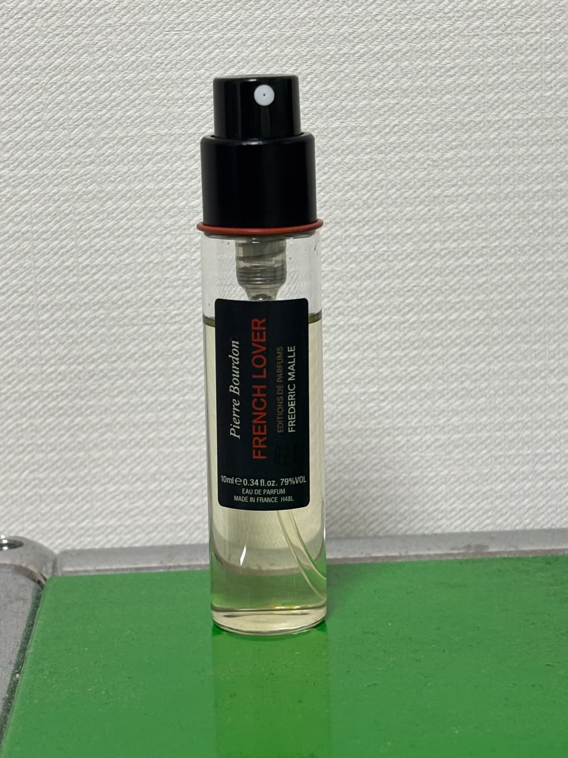 [국문택 정품] 프레데릭말 프렌치러버 10ml 오드퍼퓸 향수 상품이미지3