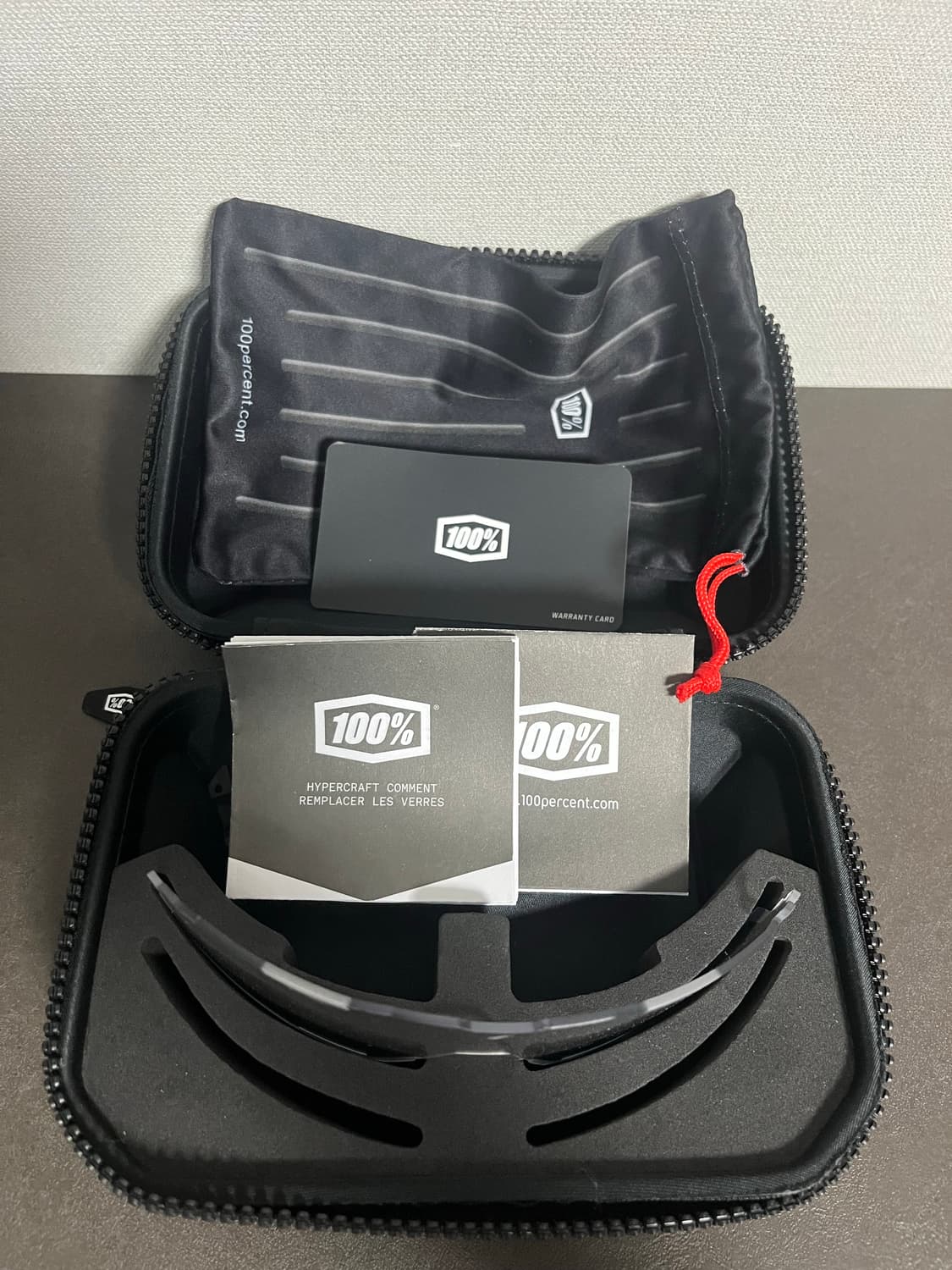 100% 하이퍼크래프트 매트 블랙 상품이미지4