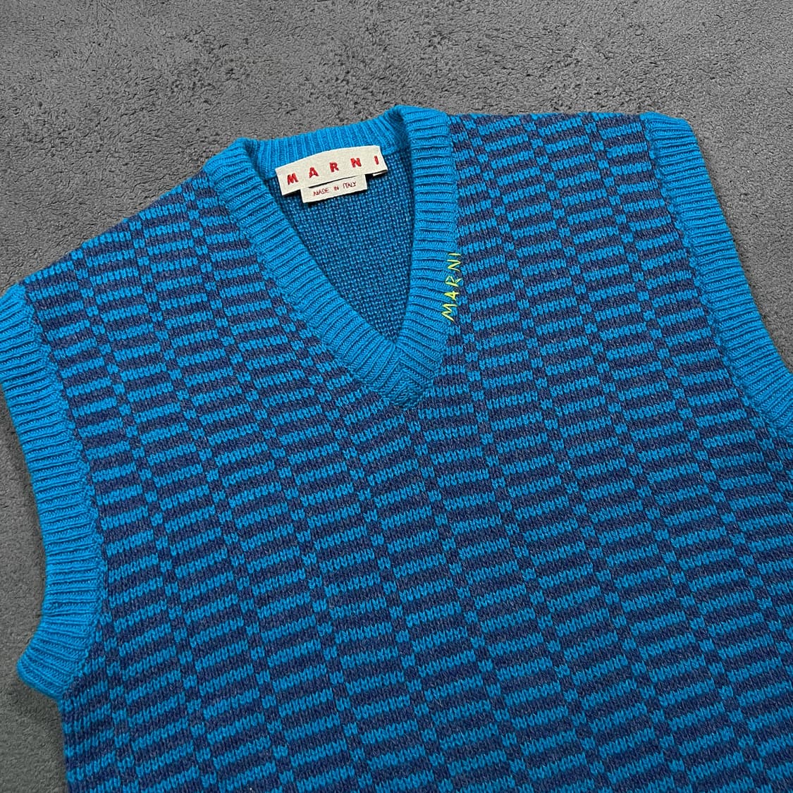 마르니 울 니트 베스트 상품이미지2