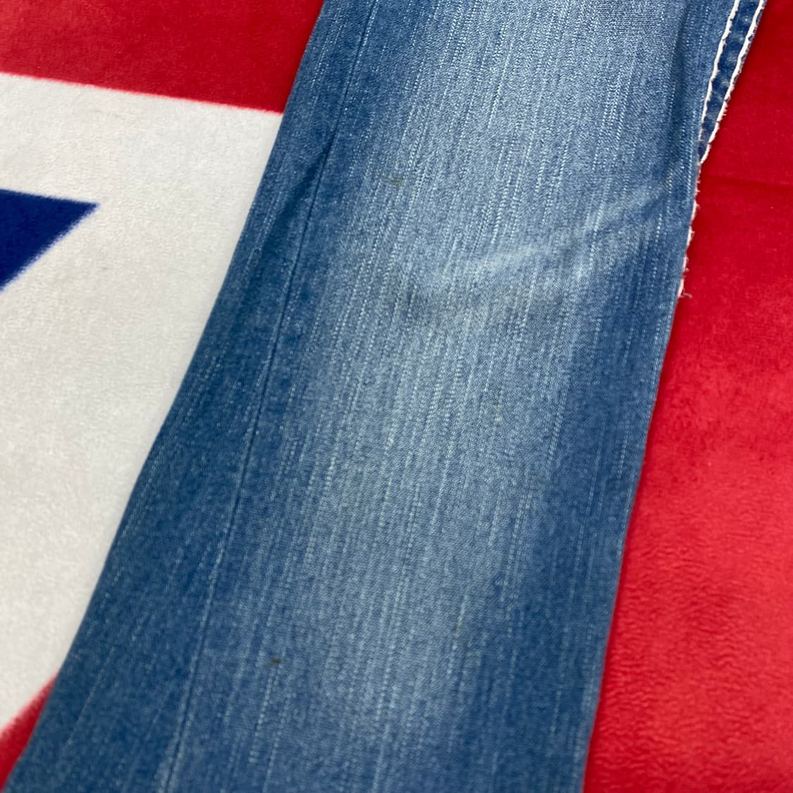 트루릴리전 조이 슈퍼티 부츠컷 데님팬츠 25 상품이미지4