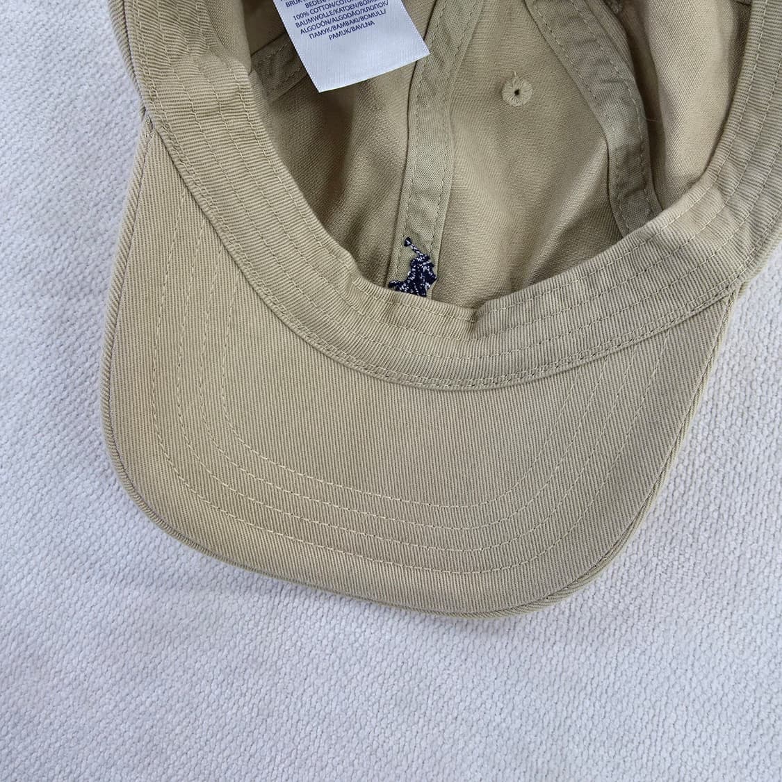 [F] 폴로 랄프로렌 빈티지 볼캡 모자 0127J 상품이미지6