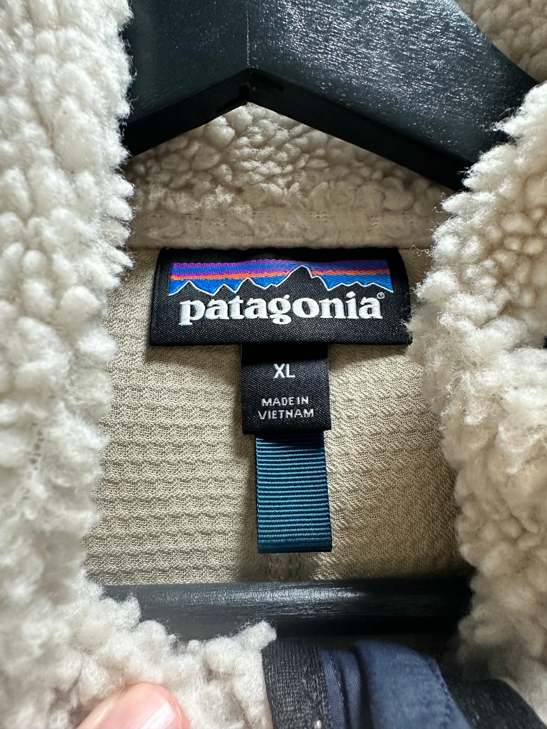 [클래식 레트로x,xl] 파타고니아 클래식 레트로 x 아이보리 상품이미지3