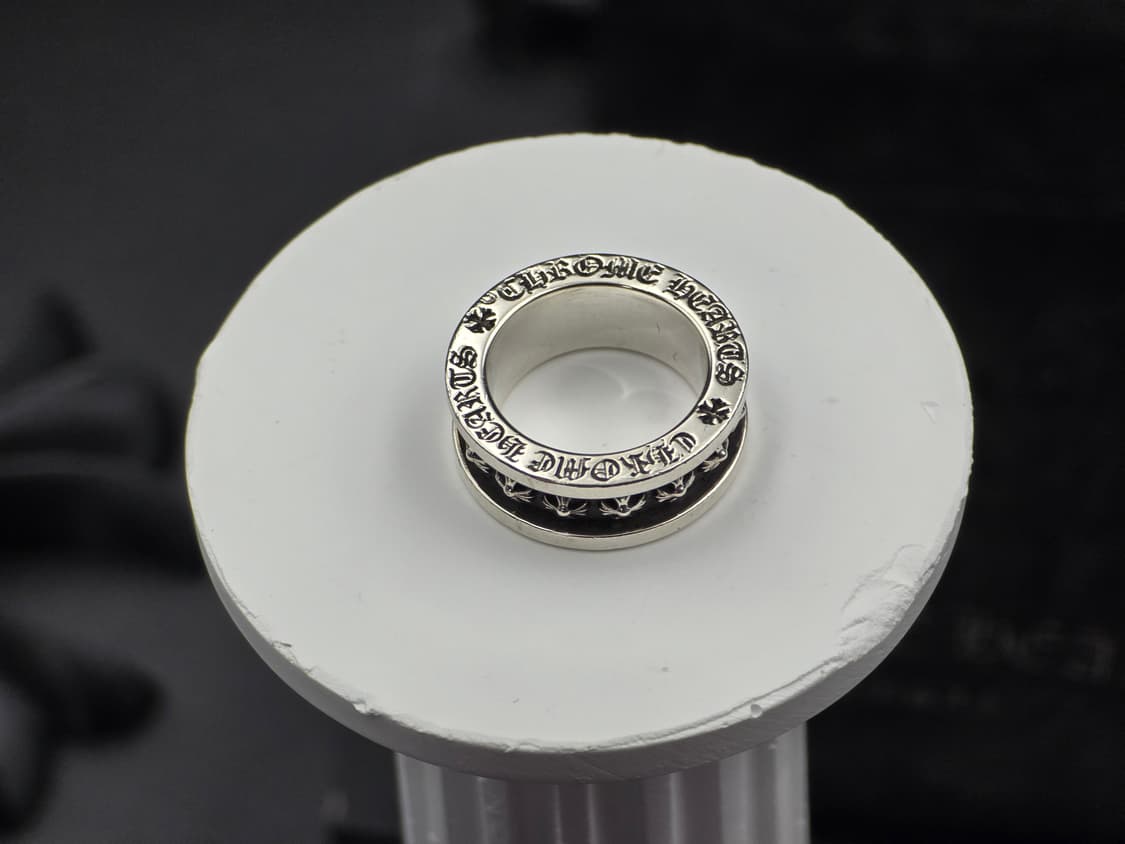 크롬하츠 미니플러스링 한국 5호 상품이미지1