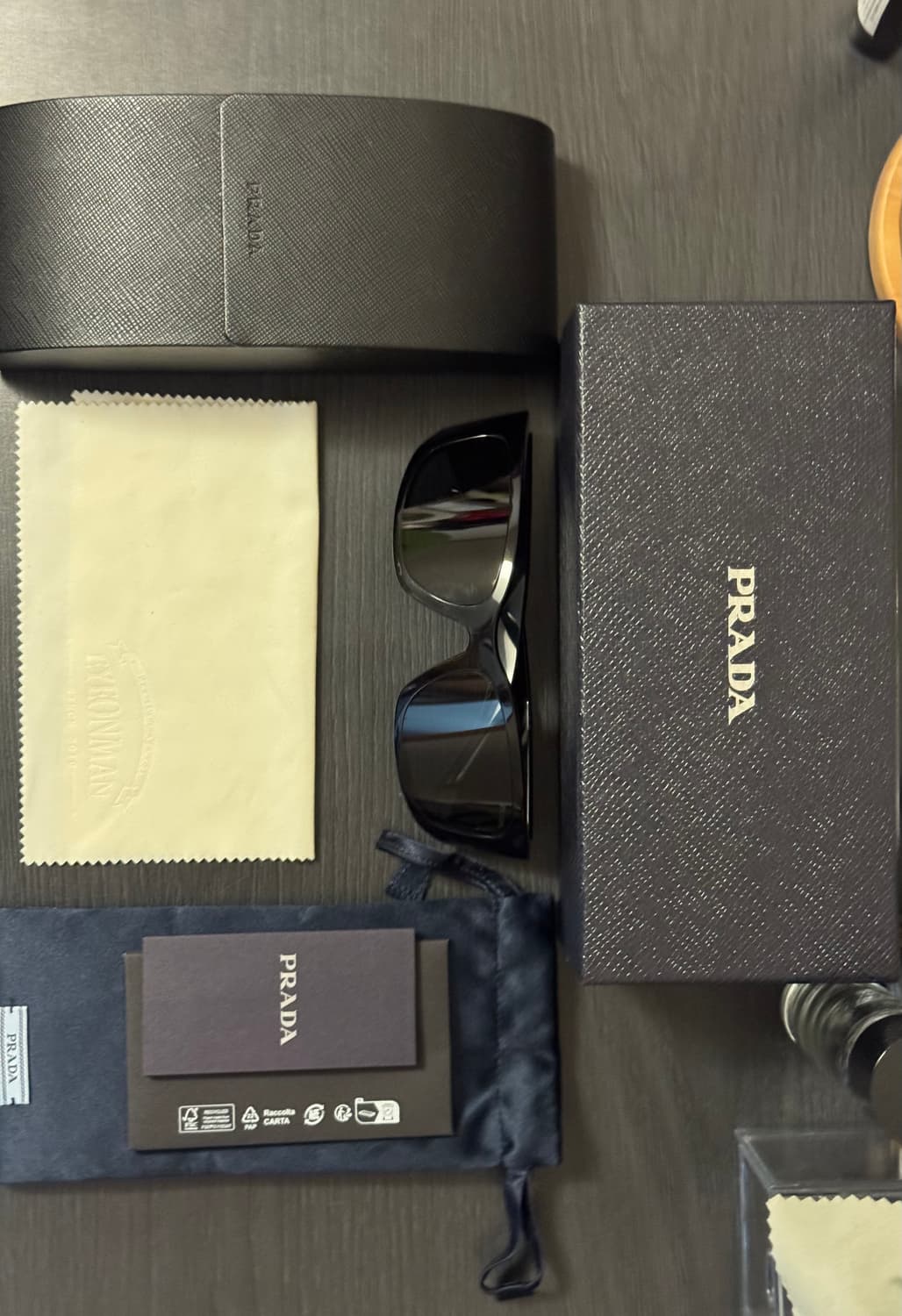 프라다 spr a1 칸예착 상품이미지2