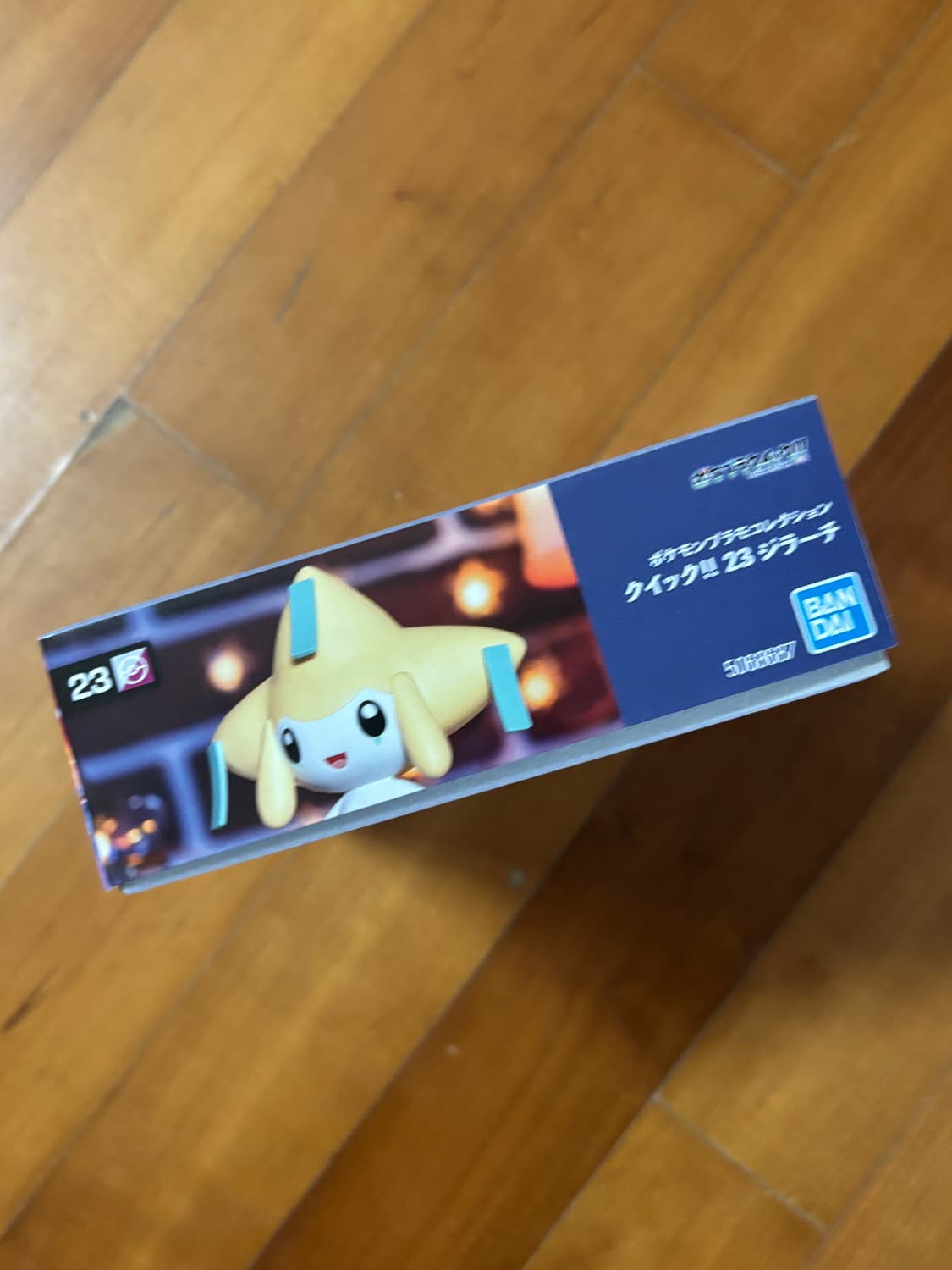 미개봉) 포켓몬스터 지라치 포켓몬 프라모델 피규어 조립 인테리어 소품 상품이미지8