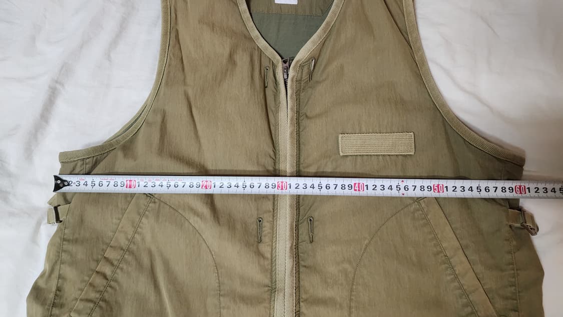 블라인드파일즈 베스트 팝니다  / 사이즈 105 상품이미지4