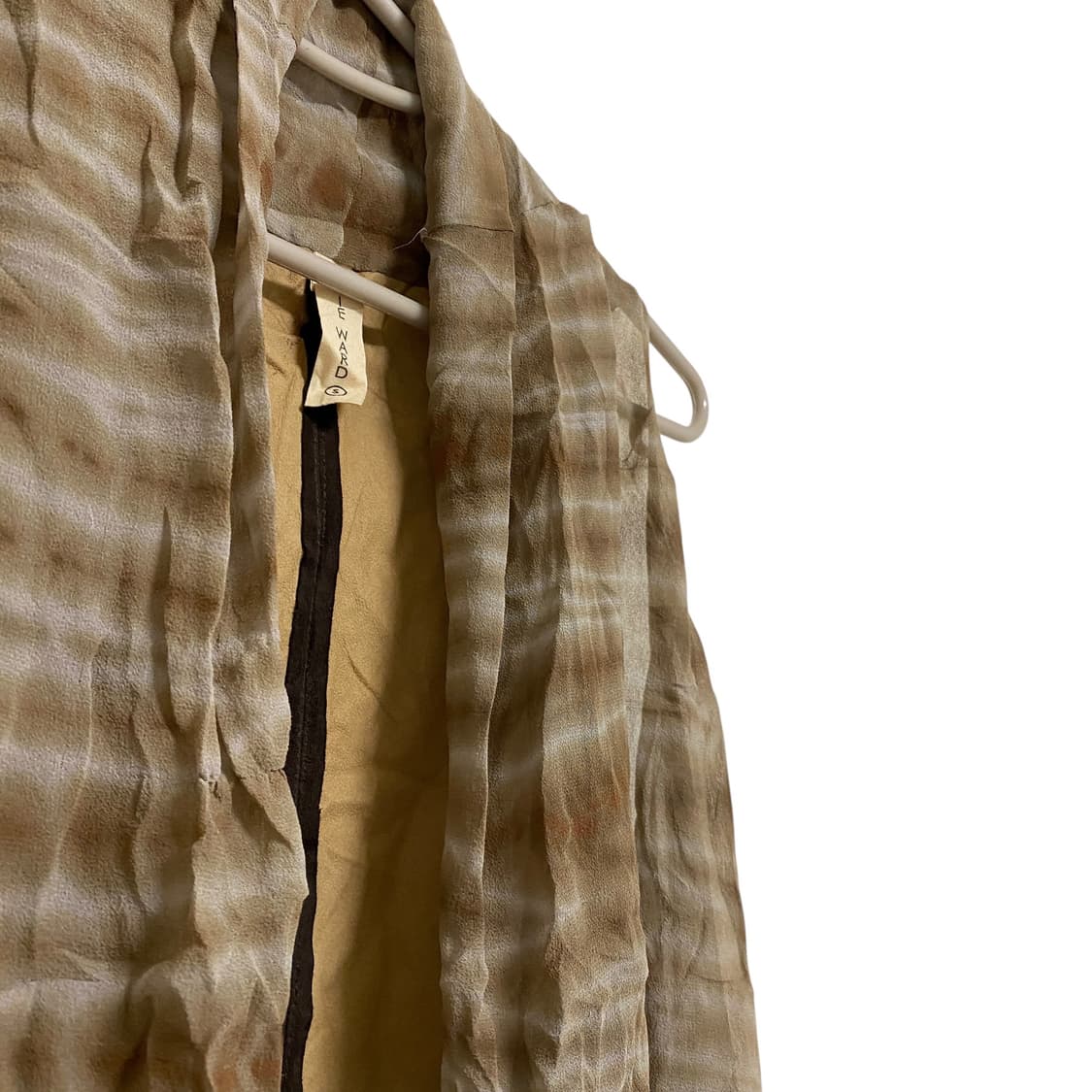 스카프 스웨이드 베스트 상품이미지2