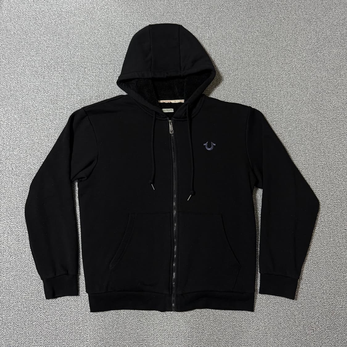 트루릴리젼 트루릴리진 후드 집업 상품이미지4