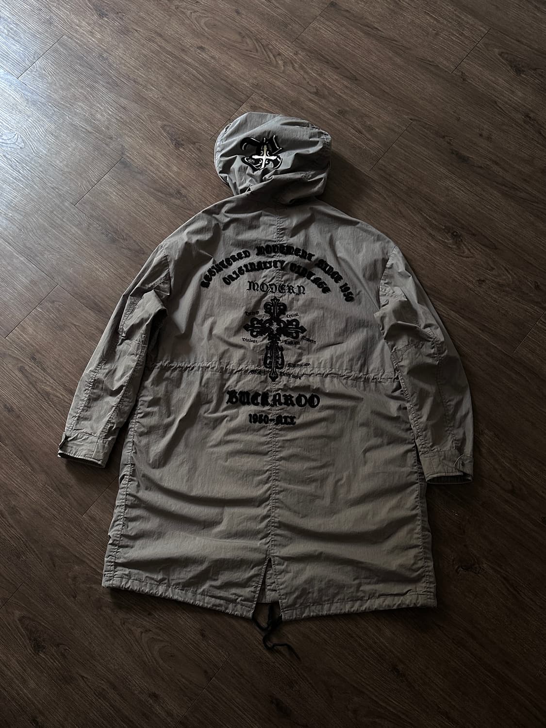 Buckaroo 홀리틱 M-65 필드 자켓 상품이미지8