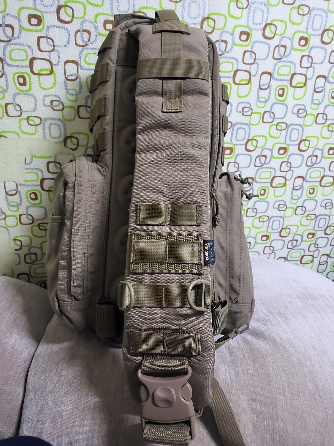 헤져드4 로켓 17 슬링백 코요테브라운  상품이미지3