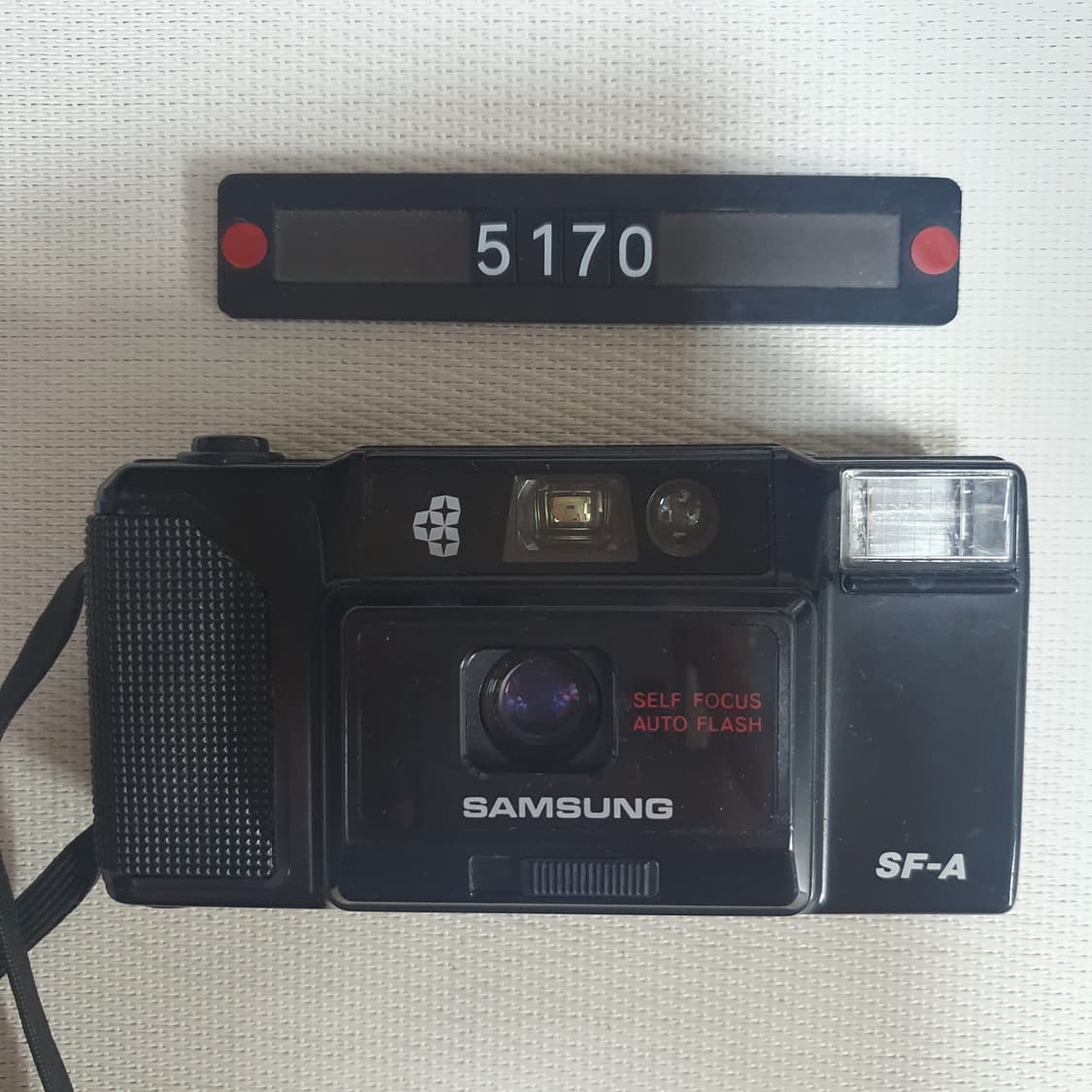 삼성 SF-A 필름카메라 상품이미지1