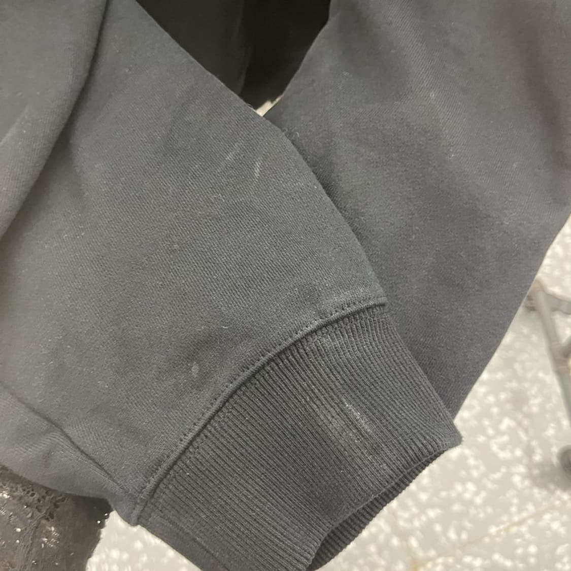 토니호크 빈티지 캐주얼 스트릿 빅로고 후드집업 XL C10534 상품이미지7