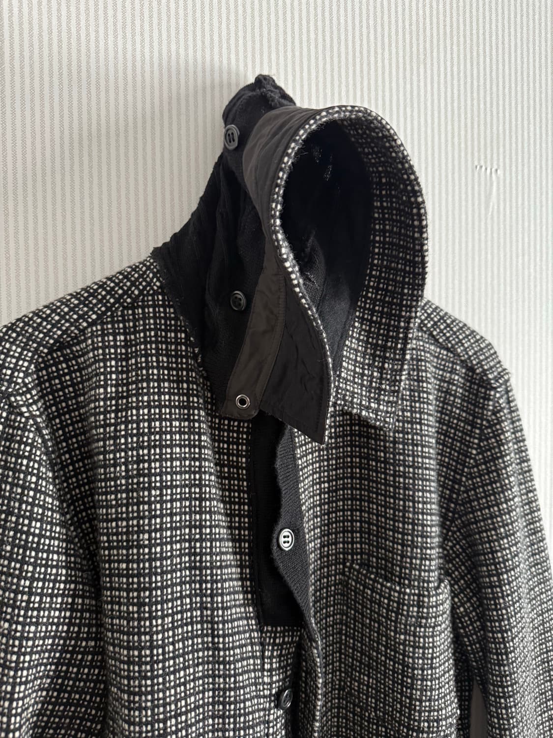 Undercoverism Angora blouson 상품이미지2