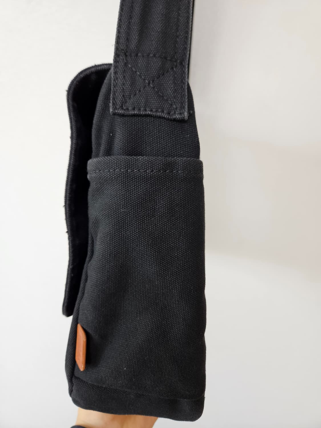 [번장 최저가!!][A+급 정품] WHO.A.U 메신저백 컨디션 굳~~ 상품이미지3