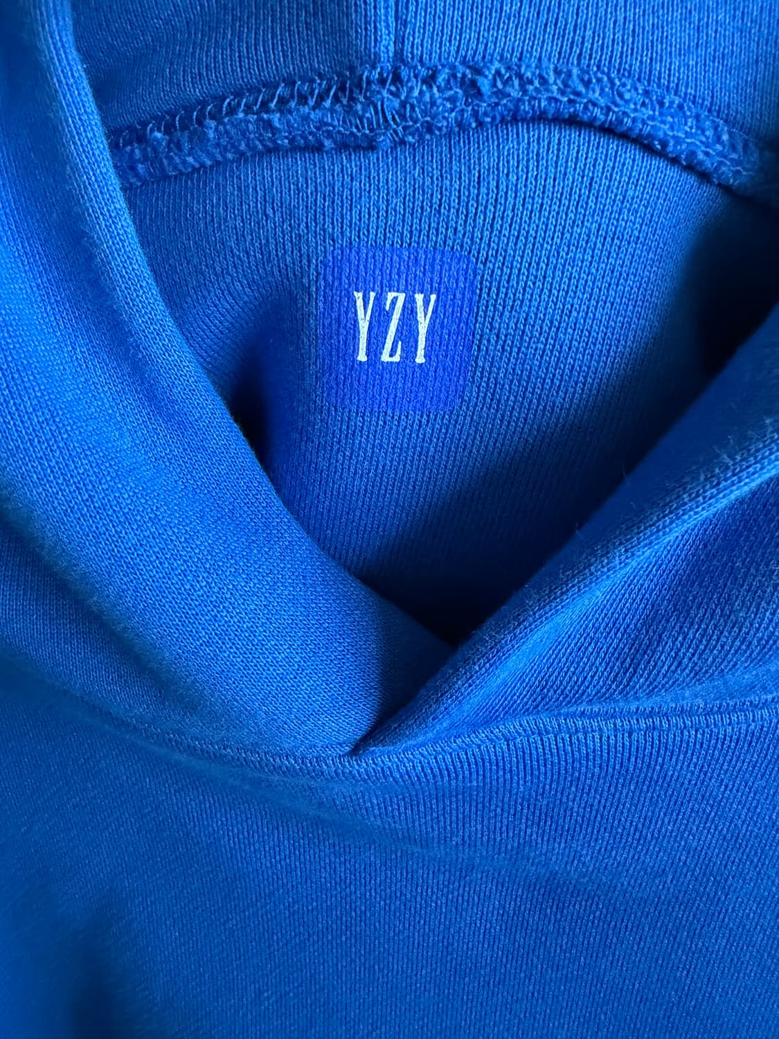 이지갭 퍼펙트 후디 M 블루 상품이미지2