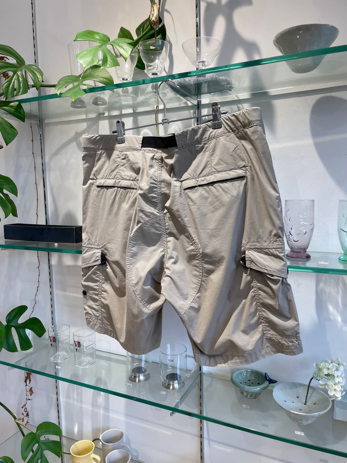스톤아일랜드 cargo shorts 상품이미지7