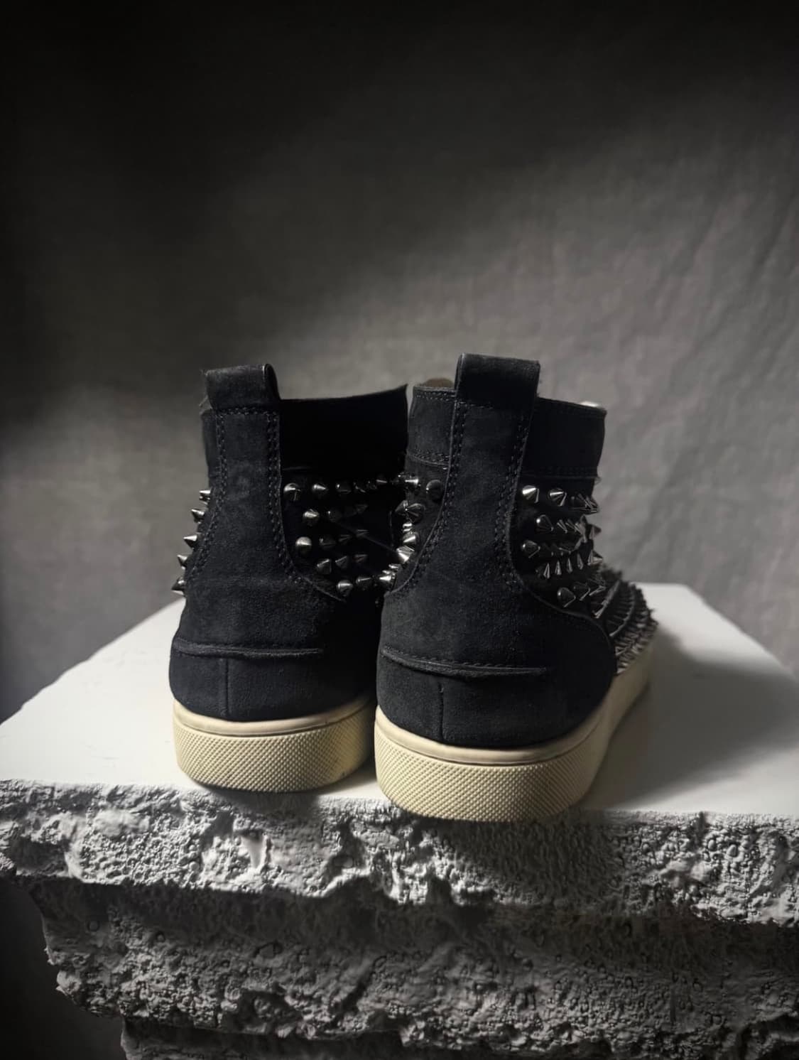 Christian Louboutin Studded High-Top 상품이미지4