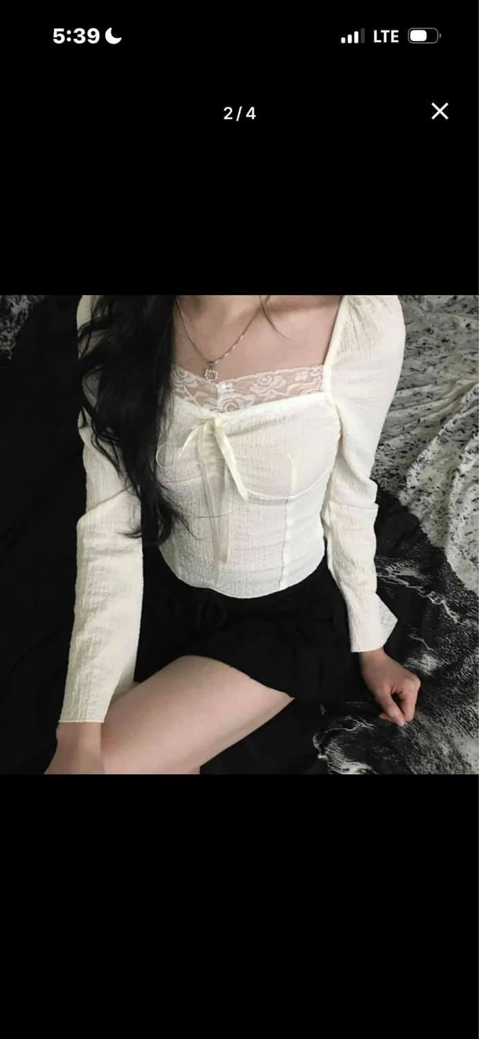블라우스  상품이미지2