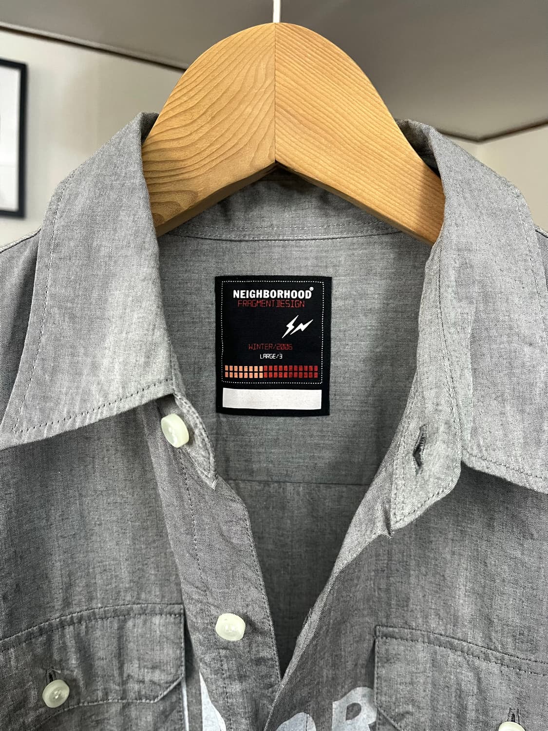 Neighborhood X Fragment Design 상품이미지3