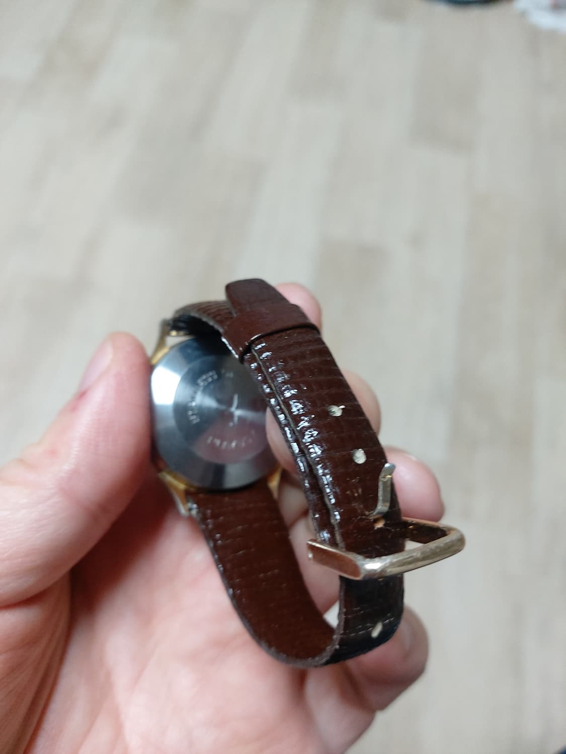 플레이보이 수동시계 상품이미지3