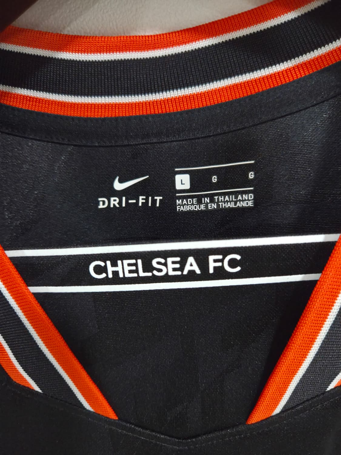 19-20 첼시 써드 유니폼 조르지뉴 상품이미지5